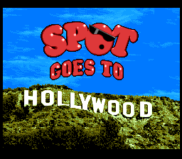 Spot Goes to Hollywood (USA) (Proto) (1995-08-05)