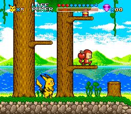 Play Picachu (World) (Unl)