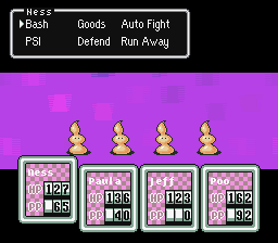 Play EarthBound Randomizer online