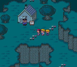 어스바운드 / EarthBound (Mar 27, 1995 prototype)