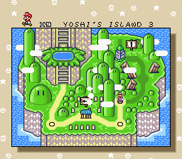 Play SNES Sonic in Super Mario World Online in your browser 