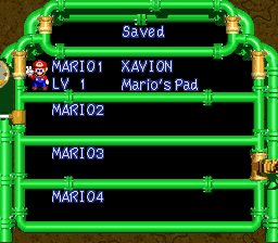 Play Super Mario RPG Revolution