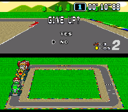 Super Mario Kart - Nintendo SNES ROM - Download