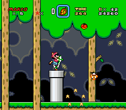 Super Mario World - SEGA Online Emulator