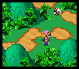 Play Super Mario RPG Armageddon v10 (Normal)