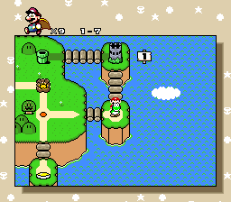 Super Mario World: The New World - Play Game Online