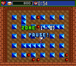 Play Super Bomberman 5 (English - Translated)