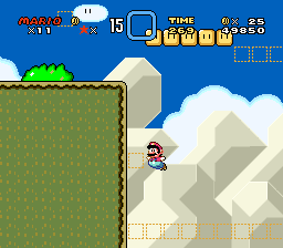 SUPER MARIO WORLD: THE NEW WORLD free online game on