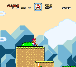 Play Super Mario World - Theoretical 1989 Playable Demo