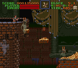 Play Super Castlevania IV Uncensored online