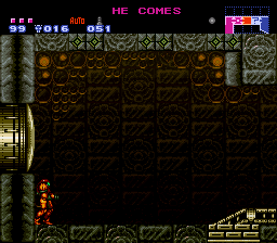 Play Super Metroid: Ascent