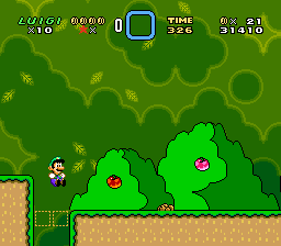 Super Luigi All-Stars