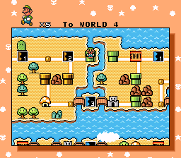 Play Super Mario Bros: The Lost Levels, a game of Mario bros