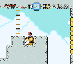 Play SNES Super Mario World - 2 Player Co-op Online in your browser 