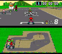 Play Super Simple Kart