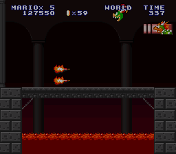 Mario Forever - SMW Edition V1.6