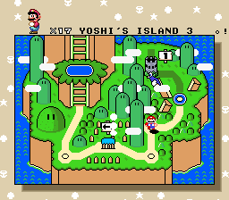 Super Mario World - 30th Anniversary Edition (1-3-24)