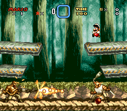 Play Super Mario World Random Revolution X V1.0 online