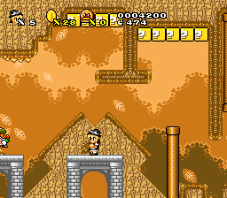 Play Super Marisa Adventure World