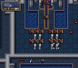 Fire Emblem - Thracia 776 (English)