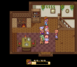 Secret of Mana (Europe) [Hack by Masterflow v1.02] (Hard Mode)