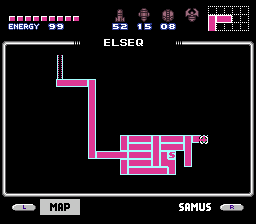 Super Metroid - V I T A L I T Y
