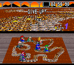 Super BlueYoshi Kart 1.1