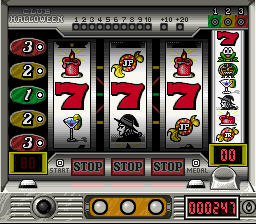 Play SNES Ganso Pachi-Slot Nihonichi (Japan) Online in your browser