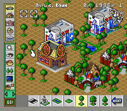 Play SimCity Jr. (Japan) online