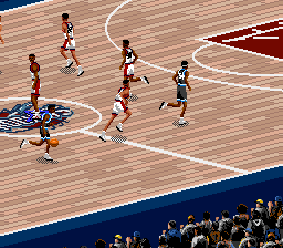 Play SNES NBA Live '96 (USA) Online in your browser