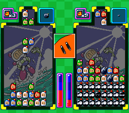 Play SNES Super Bomberman 5 (Japan) Online in your browser 