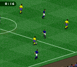 Play Genesis FIFA Soccer 96 (USA, Europe) (En,Fr,De,Es,It,Sv) Online in  your browser 