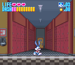 Tiny Toon Adventures - Buster Busts Loose! (Europe)