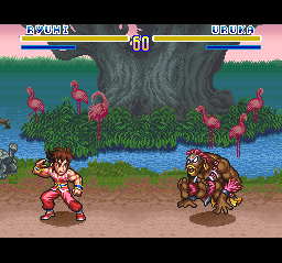 Play SD Hiryuu no Ken (Japan)