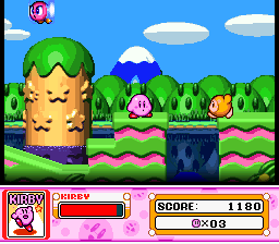 Kirby Super Star  Play game online!