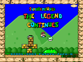 Play Super Mario World for sega genesis online