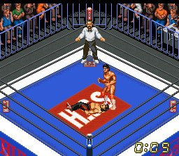 Play Super Fire Pro Wrestling X Premium (Japan)