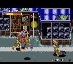 Play Arcade Captain Commando (910928 USA) Online in your browser