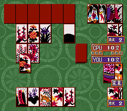 Play Super Hanafuda (Japan)