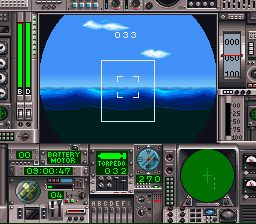 Play SNES Battle Submarine (Japan) Online in your browser
