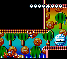 Play Super James Pond (USA) (Beta)