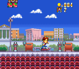 Play Super Back to the Future Part II (Japan)