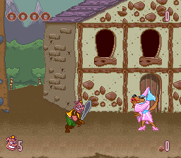 Play Power Piggs of the Dark Age (Europe) (Beta) online