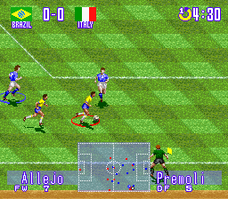 LANÇAMENTO! International Superstar Soccer Deluxe PLUS 2023 para Super  Nintendo 