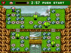 Super Bomberman 4 (Japan) ROM < SNES ROMs