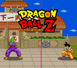 Play Dragon Ball Z - Super Butouden 2 (France) [En by Ginew v20010305] •  Super Nintendo GamePhD