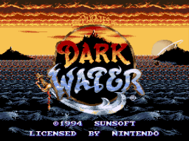 Play Pirates of Dark Water, The (USA) (Beta)