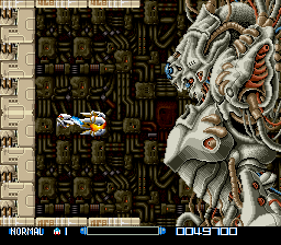 Super R-Type (Europe)