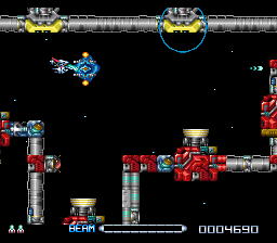 Play R-Type III - The Third Lightning (Europe) (Beta)