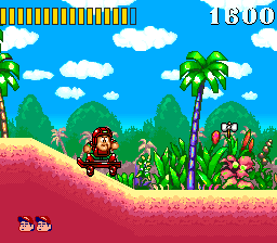 Super Adventure Island ROM - SNES Download - Emulator Games